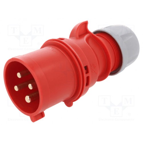 Male Plug Connector Socket